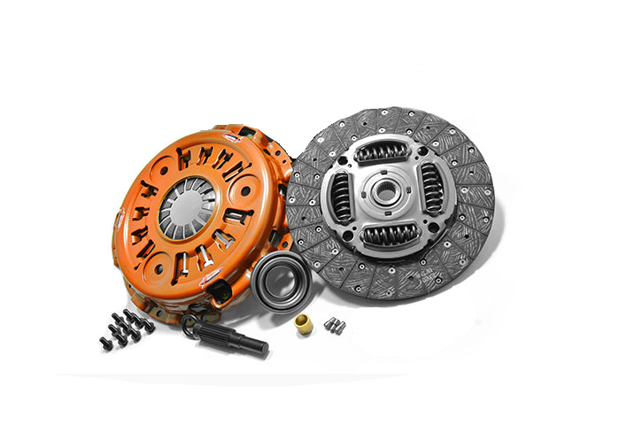Xtreme Clutch KTY30018-1A Xtreme H/D Organic Clutch Kit
