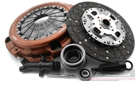 Xtreme Clutch Xtreme Outback Extra H/D Clutch Kit (Landcruiser 76/78/79 Series V8) — fits Toyota Landcruiser 78 Series