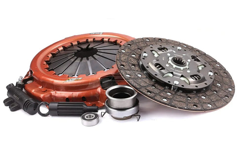 Xtreme Clutch Clutch Kit-HD-100 Series (KIT XHD TOYOTA HDJ10# inc S/C)