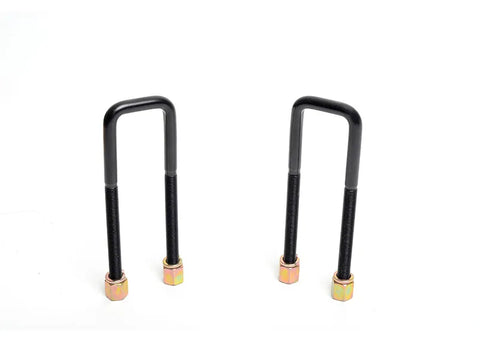 Whiteline U Bolts ID=45, L=175, 12mm thread - square top