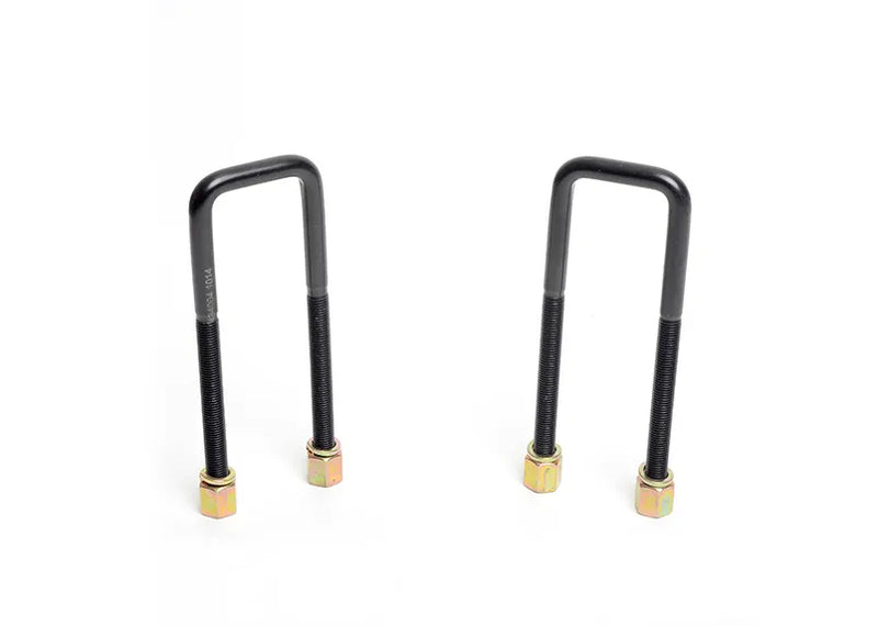 Whiteline U Bolts ID=50, L=175, 12mm thread - square top