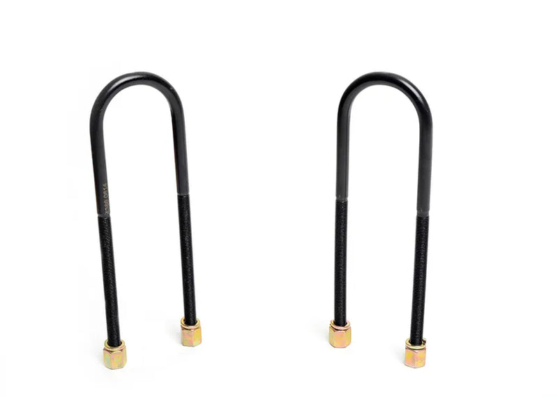 Whiteline U Bolts ID=65, L=270, 12mm thread - round top