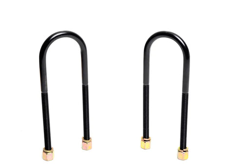 Whiteline U Bolts ID=75, L=270, 14mm thread - round top