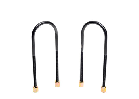 Whiteline U-Bolt Roundtop - 75mm ID 14mm Tred (Triton/Challenger/B2000)