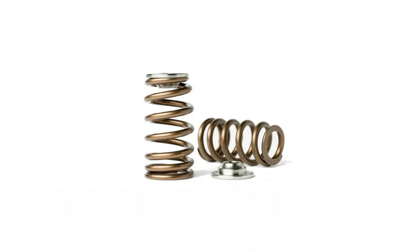 Kelford Cams Beehive Valve Spring and Titanium Retainer Kit (VR38DETT) — fits Nissan Skyline R35