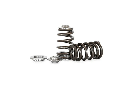 Kelford Cams Premium Beehive Spring, Titanium retainer and Locator Kit (Evo 1-9) — fits Mitsubishi Evo 1 3