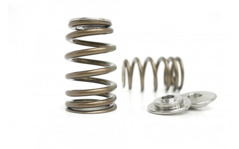 Kelford Cams Beehive Valve Spring and Titanium Retainer Kit (K20A/K24A i-VTEC) — fits Honda Integra Dc5