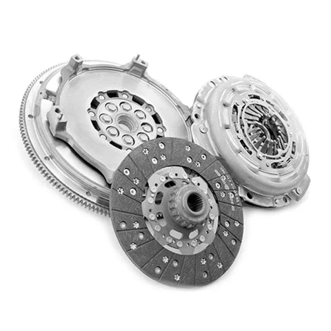ClutchPro 220mm Standard Replacement Clutch Kit (Caddy 1.6L Inc Fork)