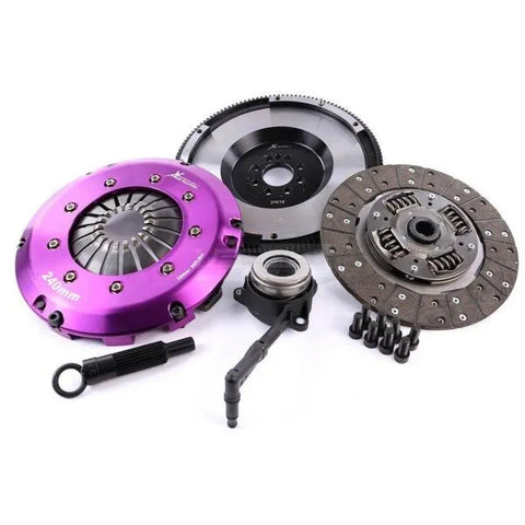 Xtreme Clutch KVW24694-1A 240mm Sprung Organic Clutch