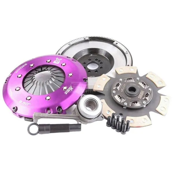 Xtreme Clutch KVW24698-1R 240mm Race Sprung Ceramic Clutch