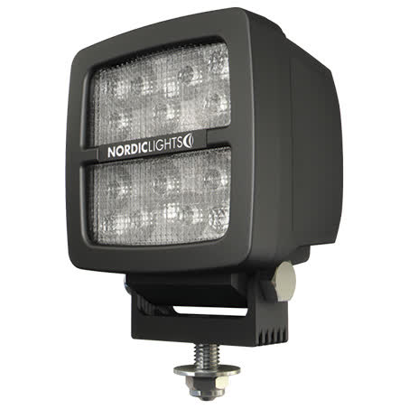 Nordic Scorpius LED Work Light N4406 Low Beam 12-24V 35W