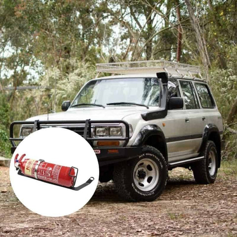 Kap Industries RH Fire Extinguisher Bracket to suit