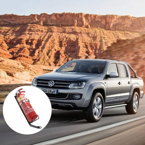 Kap Industries Fire Extinguisher Bracket to suit Amarok -