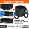 Rugcel Kinetic Energy Recovery Rope