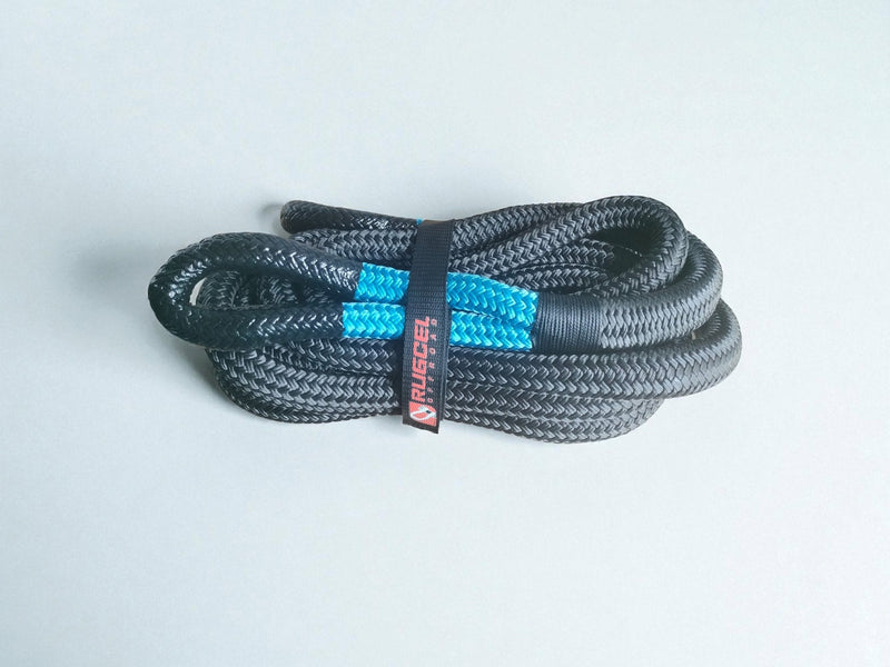 Rugcel Kinetic Energy Recovery Rope
