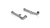 Akrapovic Front Link Pipe Set SS for OPF/GPF (G63 W463A 19+)