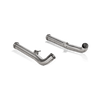 Akrapovic Front Link Pipe Set SS (W463A G63 19+)