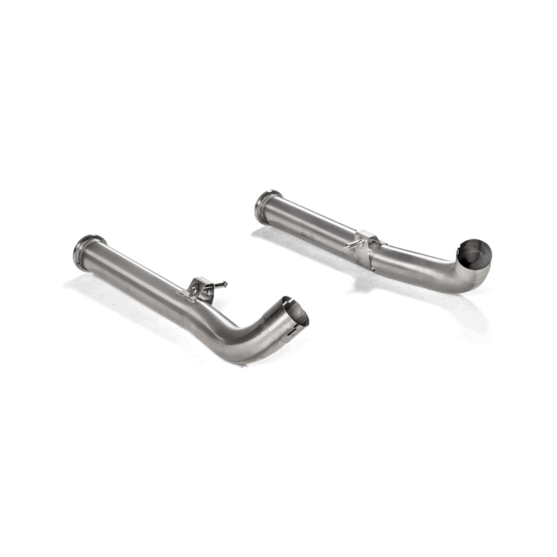 Akrapovic Front Link Pipe Set SS (W463A G63 19+)