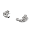 Akrapovic Link Pipe Set with Cat (991.2 Turbo 16+)