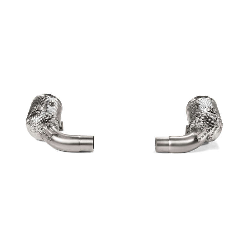 Akrapovic Slip On Line Titanium (991 Carrera S/4/4S/GTS/Cabriolet 992 19+)