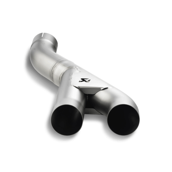 Akrapovic Link Pipe Diesel Non-S Titanium (Cayenne Diesel 958 10+)