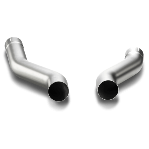 Akrapovic L-PO-T-4 Link Pipe Titanium