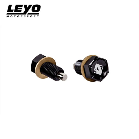 Leyo Motorsport M22 Magnetic Oil Drain Plug