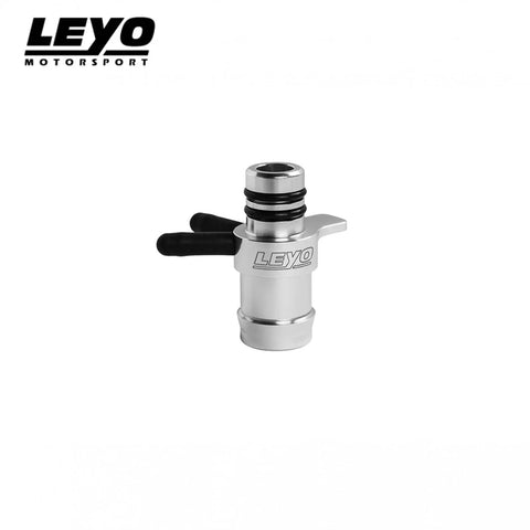 Leyo Motorsport Boost Tap Silver (Golf MK6 08-13)