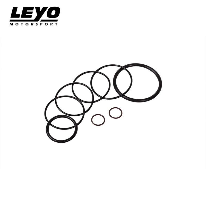 Leyo Motorsport Diverter Valve & BOV O - Ring Service Kit