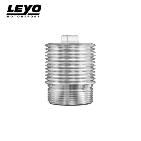 Leyo Motorsport DSG Oil Filter Housing (A3 16-20/Golf R MK7/7.5 13-20) — fits Volkswagen Golf Gti