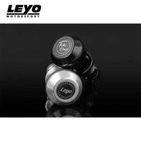 Leyo Motorsport Billet DSG Shift Knob (Tiguan/A3 Quattro) - Silver
