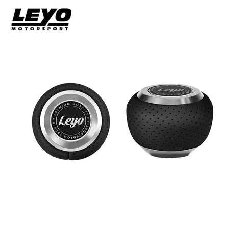 Leyo Motorsport Nappa DSG Shift Knob Only (Volkswagen Audi Skoda) - Black