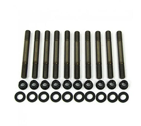ARP 7-Bolt L19 Head Stud Kit (EVO 8-9) — fits Mitsubishi Evo 8