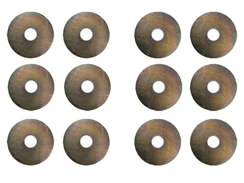Superior Engineering Alloy UCA Washer Kit — Ford Ranger PX I/II/III