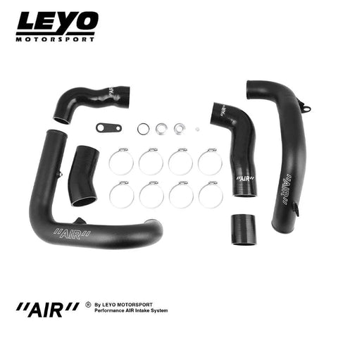 Leyo Motorsport MQB Turbo Charge Pipe (GTI Mk7/8 13-24/A3 S3 8V) — fits Volkswagen Golf Gti