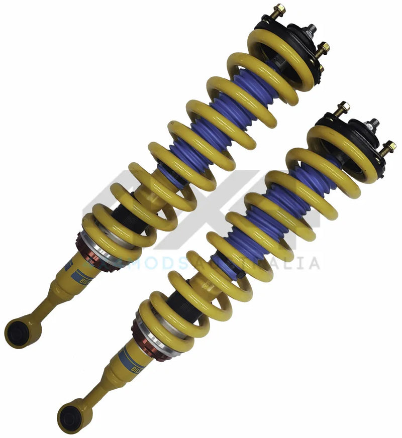 Performance Suspension Racing Front Bilstein 2-3in Adjustable Strut - Assembled Pair (Landcruiser 200 Series)