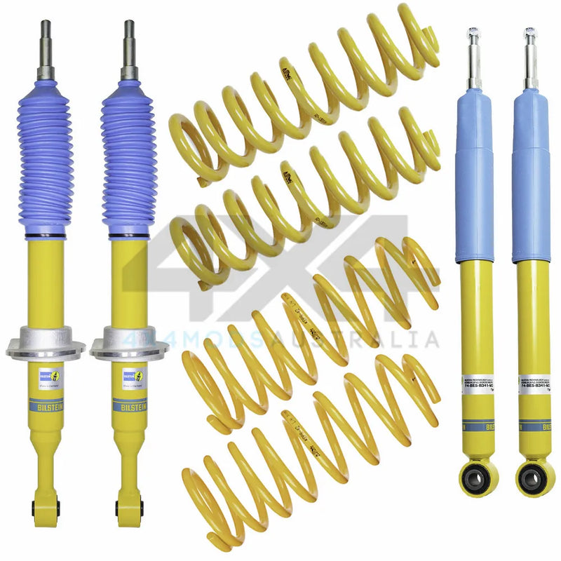 Performance Suspension Racing Bilstein 2in Lift Kit (Landcruiser 200 Series)