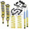 Performance Suspension Racing Bilstein 3in Lift Kit (Landcruiser 200 Series) Standard Duty Front and Extreme Heavy Duty Rear