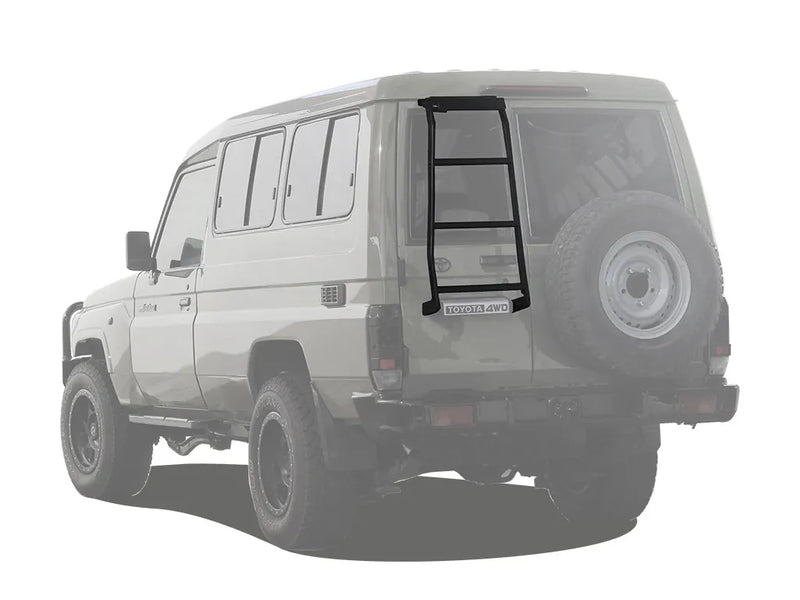 Front Runner Troopy Ladder (LandCruiser 78 Series 85-02) — fits Toyota Landcruiser 78 Series