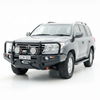 Rockarmor Premium Steel Bullbar - Toyota Landcruiser 200 Gx/Gxl (Vx & Sahara) 07-2015 (Bar Cut)