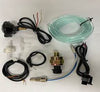 Autotecnica LCD 3-in-1 Turbo Boost/Water Temperature/Oil