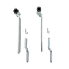 Strap Nylon Bush Tray Side Board Hinge And Over Center Latches Utes Trailers — image 5