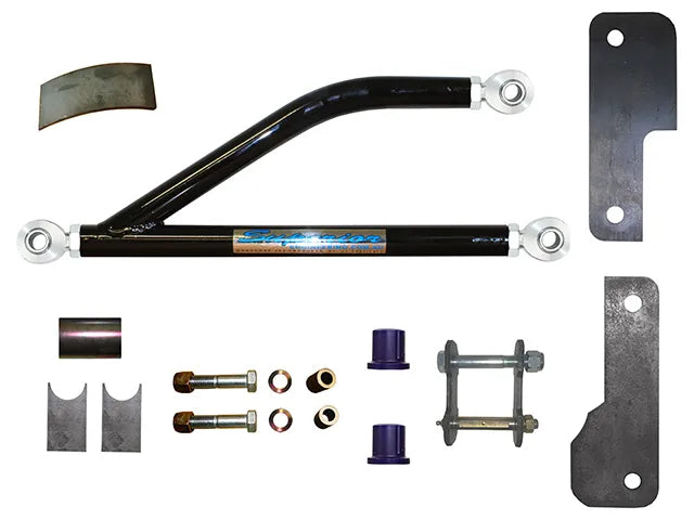 Superior Engineering Ladder Bar Kit — Toyota LandCruiser 40 Series