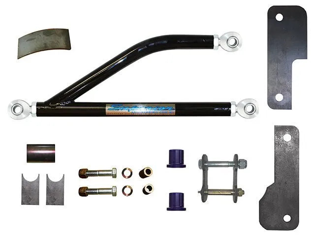 Superior Engineering Ladder Bar Kit — Toyota LandCruiser 45/47 Series