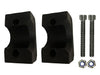 Superior Engineering Drop Shackle Block Mounts — Toyota LandCruiser 76/78/79 Series (Pair)