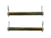 Superior Engineering Drop Shackle Locking Pins — Toyota LandCruiser 76/78/79 Series (Pair)