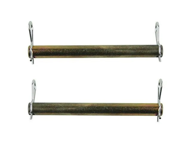 Superior Engineering Drop Shackle Locking Pins — Toyota LandCruiser 76/78/79 Series (Pair)