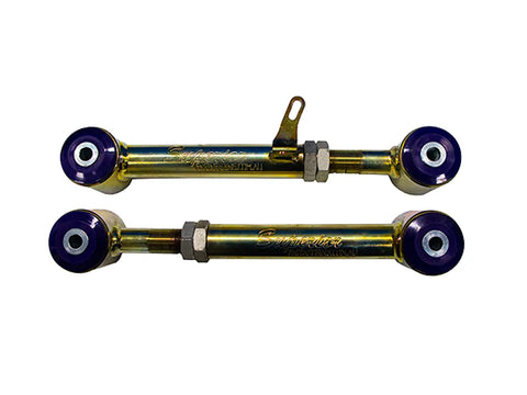 Superior Engineering Rear Upper Control Arms — Toyota LandCruiser 200 Series Adjustable
