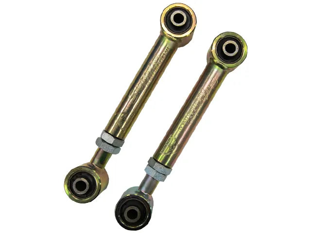 Superior Engineering Rear Upper Control Arms — Toyota LandCruiser 80/105 Series Straight Adjustable