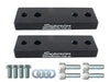 Superior Engineering Sway Bar Relocation Plate — Toyota LandCruiser 200 Series (Front) 3-4 Inch (75-100mm) Lift (Pair)